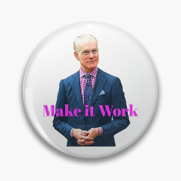 Item preview, Make It Work - Tim Gunn designed and sold by Emilyromrell.