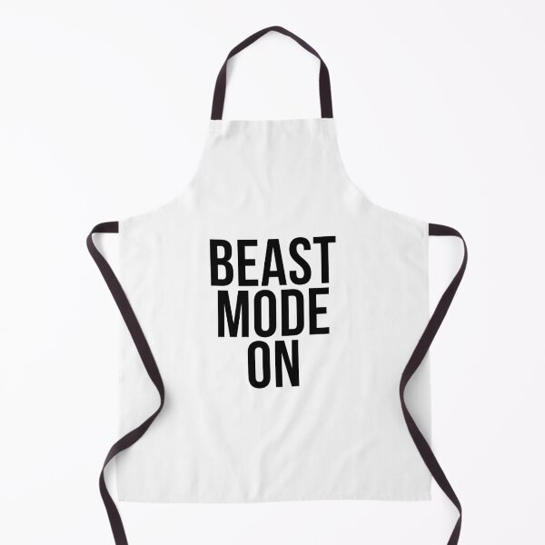 Item preview, Beast mode ON designed and sold by psyduck25.