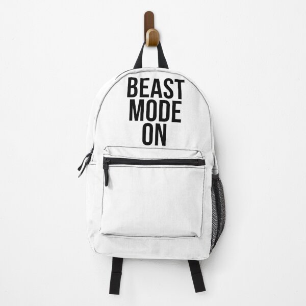 Item preview, Beast mode ON designed and sold by psyduck25.