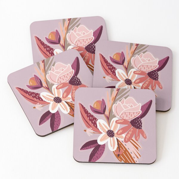 Item preview, Collaged Flowers designed and sold by smrithi2936.