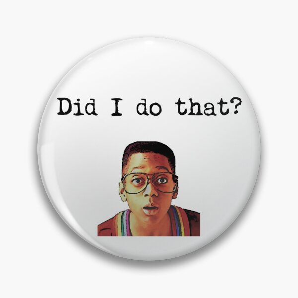 Item preview, Did I Do That?  designed and sold by Emilyromrell.