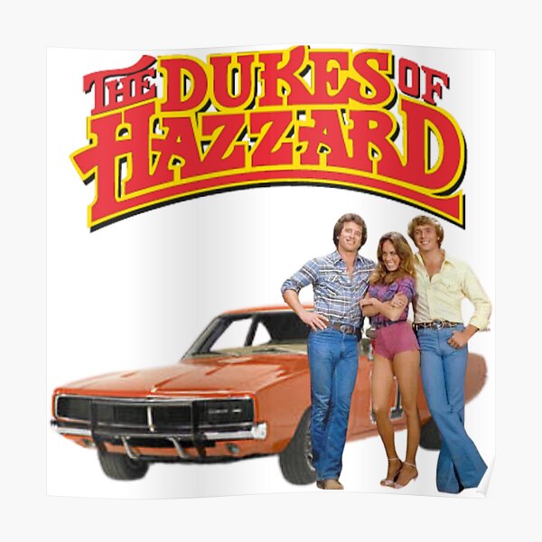 CATHERINE BACH Poster Multiple Sizes Vintage Hollywood DUKES OF HAZARD 4 