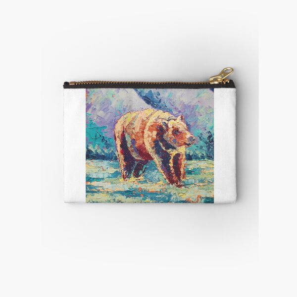 Item preview, grizzly forage designed and sold by sophunart.