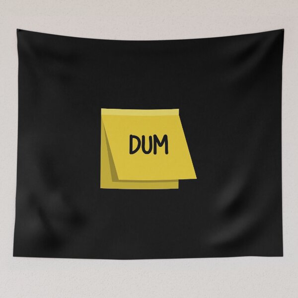 Item preview, Dum Crewmate  designed and sold by Michael Schmidt.