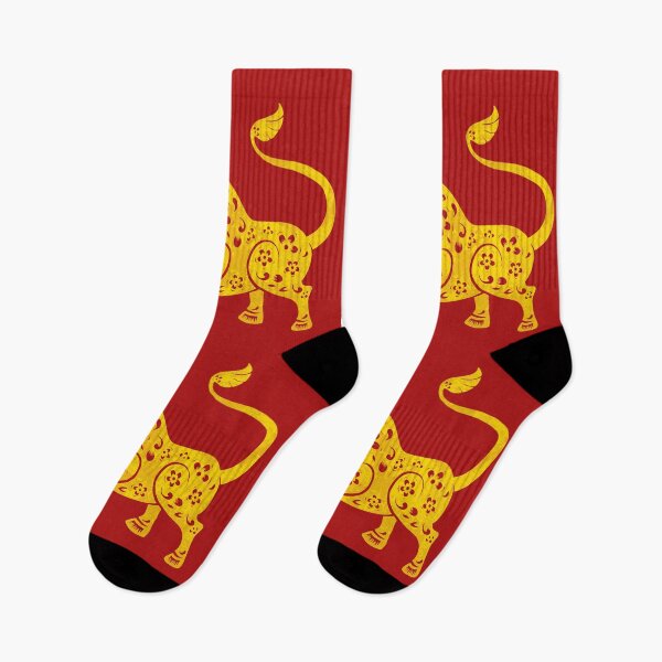 Item preview, Chinese New Year – Year of the Ox designed and sold by ValentinaHramov.