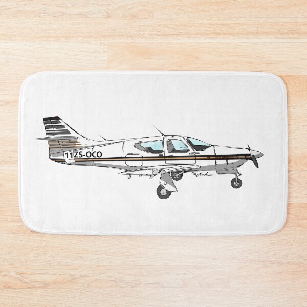 Item preview, Rockwell Commander ZS-OCO designed and sold by Michael Garber.