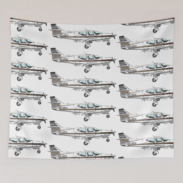 Item preview, Rockwell Commander ZS-OCO designed and sold by Michael Garber.