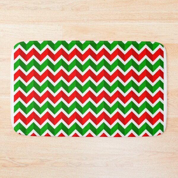 Item preview, Christmas Pattern 4 Christmas chevrons designed and sold by PrMoonlessNight.