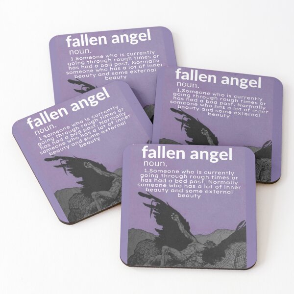 Item preview, Fallen angel is designed and sold by alexandrutarcan.