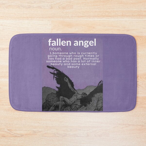 Item preview, Fallen angel is designed and sold by alexandrutarcan.