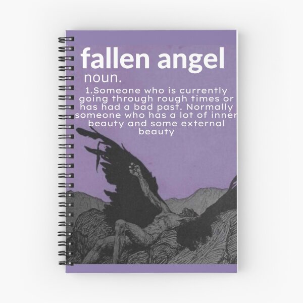 Item preview, Fallen angel is designed and sold by alexandrutarcan.