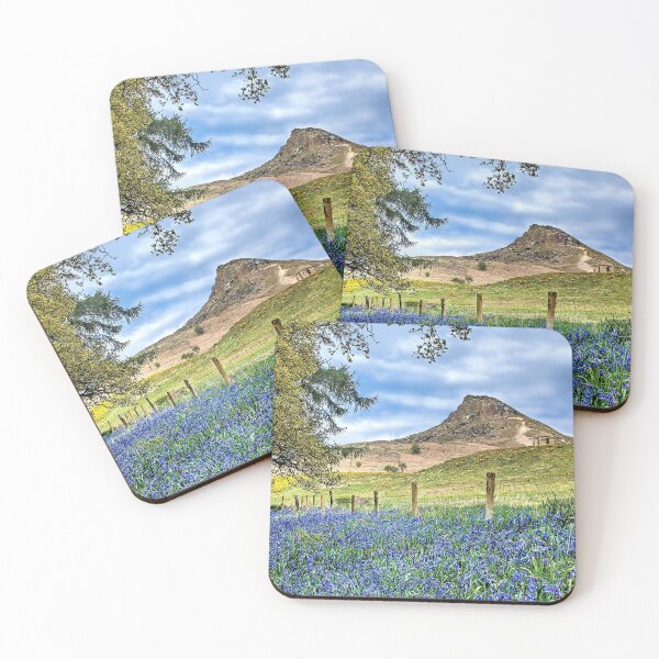 Item preview, Spring Topping - Roseberry Topping, north Yorkshire. designed and sold by TheMarske.