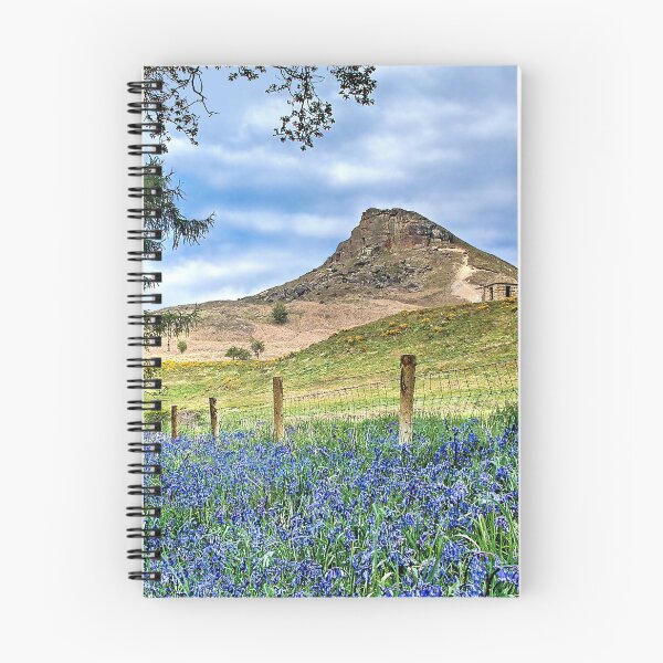 Aperçu de l'œuvre Spring Topping - Roseberry Topping, Yorkshire du Nord. créée et vendue par TheMarske.