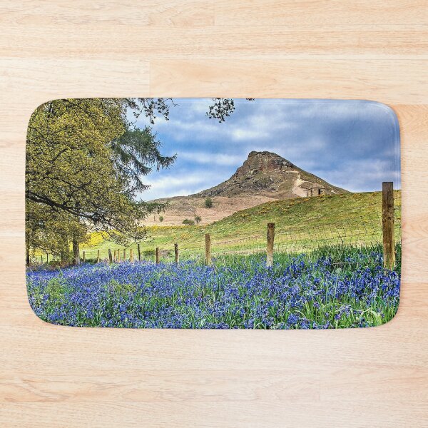 Item preview, Spring Topping - Roseberry Topping, north Yorkshire. designed and sold by TheMarske.