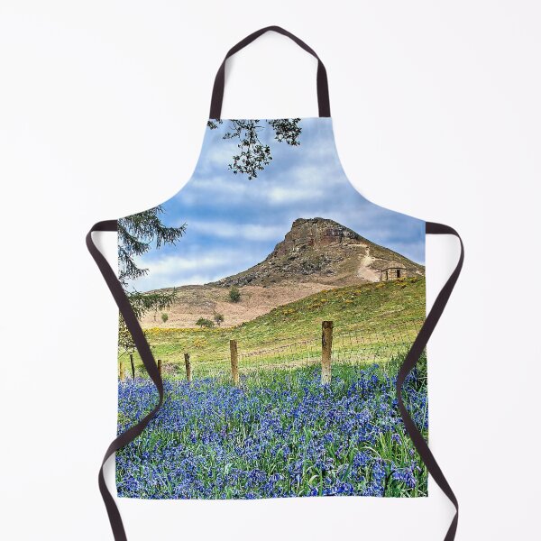 Item preview, Spring Topping - Roseberry Topping, north Yorkshire. designed and sold by TheMarske.