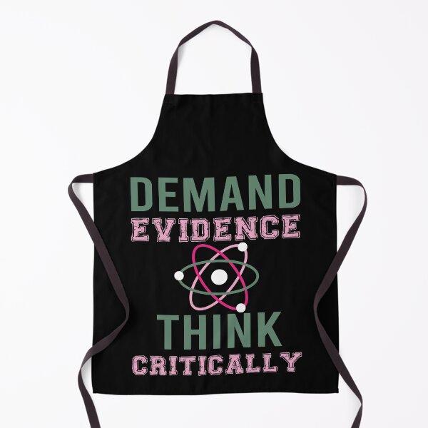Item preview, Demand Evidence Think Critically designed and sold by Life Shop.