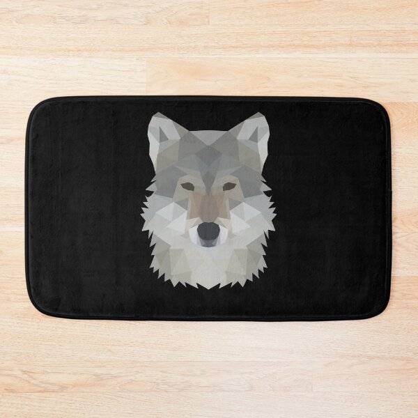 Item preview, Cool Colorful Wolf - Dogface - Husky designed and sold by argupta15115.