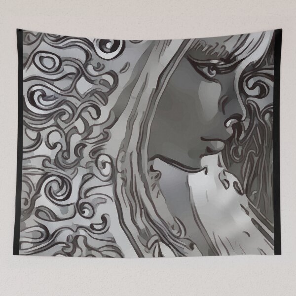Item preview, Malinka designed and sold by Escarpatte.