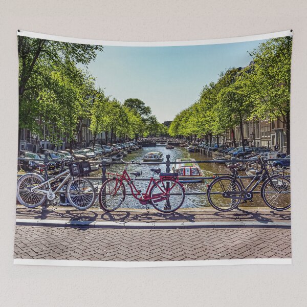 Item preview, The Bridges of Amsterdam. designed and sold by Claude Anthony Bennett.
