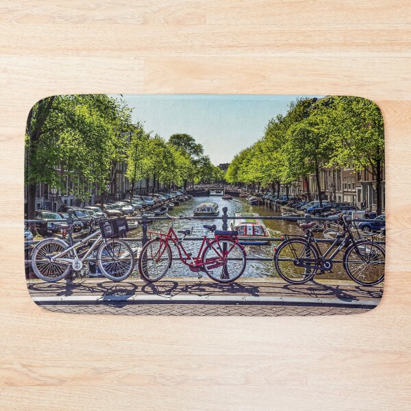 Item preview, The Bridges of Amsterdam. designed and sold by Claude Anthony Bennett.