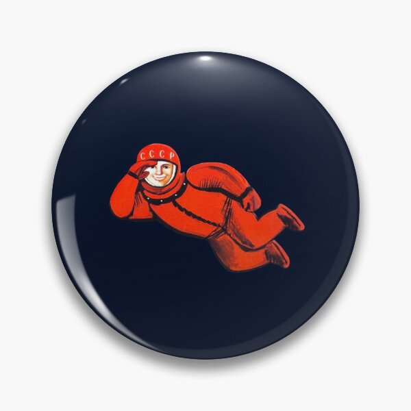 Item preview, Soviet Propaganda Space "There's no god!" - Gagarin designed and sold by ArtFay.