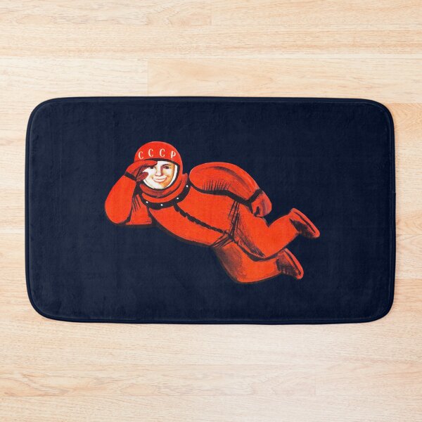 Item preview, Soviet Propaganda Space "There's no god!" - Gagarin designed and sold by ArtFay.