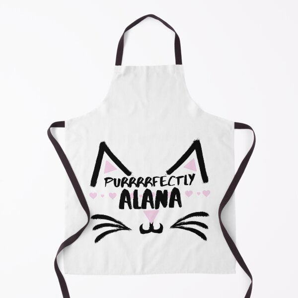 Item preview, Purrrrfectly ALANA designed and sold by IzzyDee-Designs.