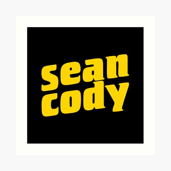 Sean Cody Art Prints | Redbubble