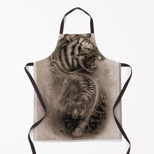 Item preview, tiger designed and sold by attracdionz.