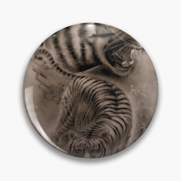 Item preview, tiger designed and sold by attracdionz.
