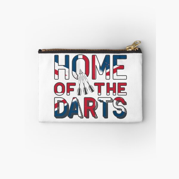 Item preview, UK Home of the Darts designed and sold by OmmeDesigns.