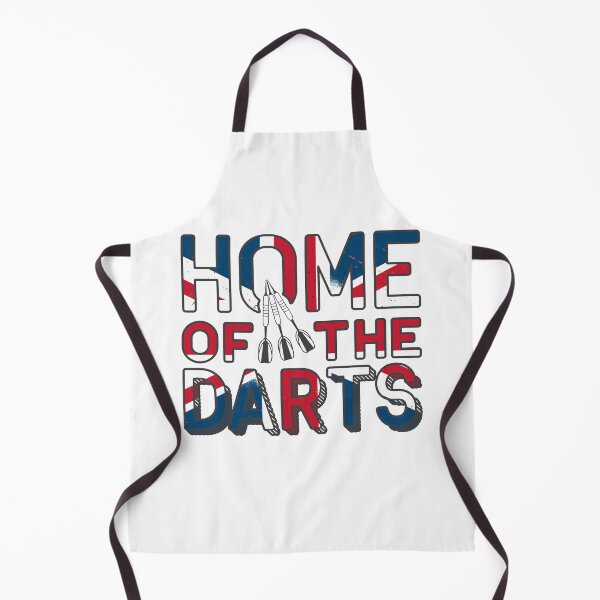 Item preview, UK Home of the Darts designed and sold by OmmeDesigns.