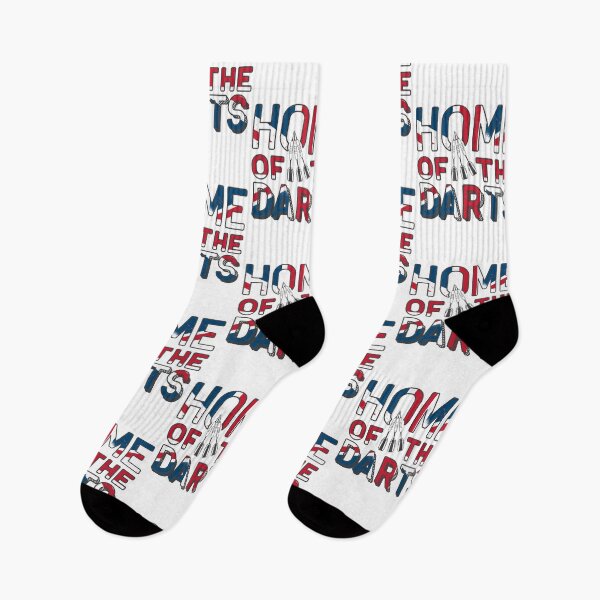 Item preview, UK Home of the Darts designed and sold by OmmeDesigns.