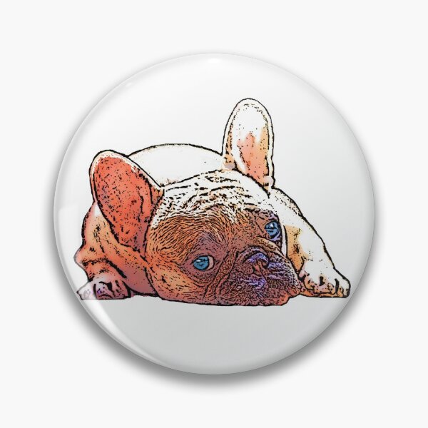 Item preview, Frenchie designed and sold by Emilyromrell.
