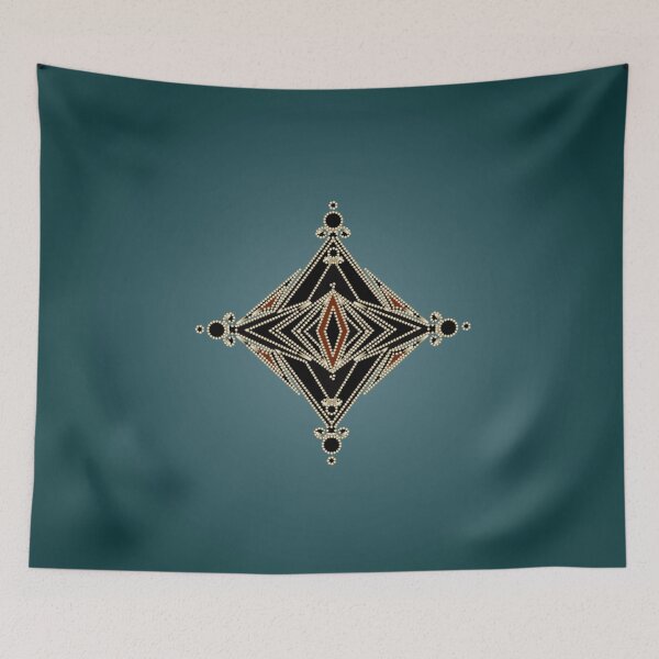 Item preview, cute decorative pattern2 designed and sold by ErhanArt.