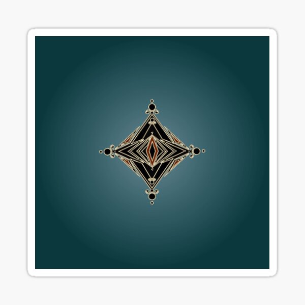 Item preview, cute decorative pattern2 designed and sold by ErhanArt.