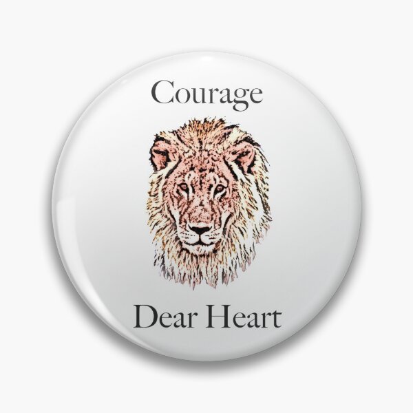 Item preview, Aslan - Dear Heart designed and sold by Emilyromrell.