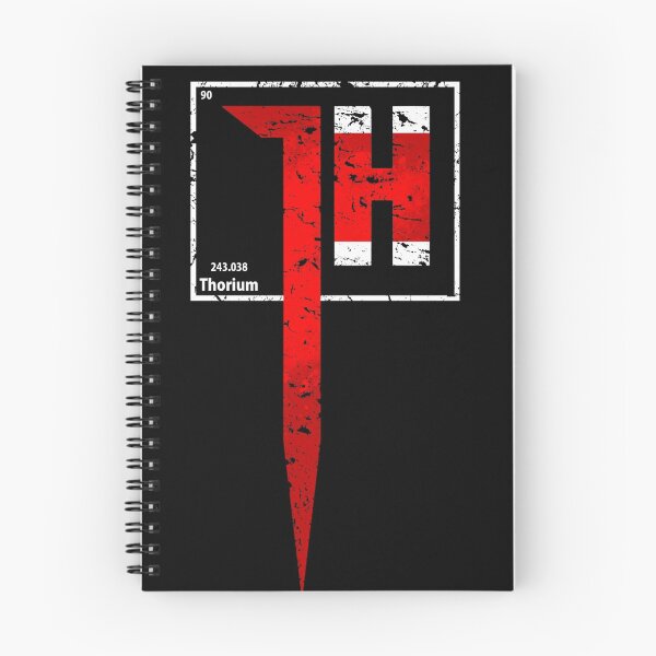 Item preview, Thorium designed and sold by Chris Bryer.