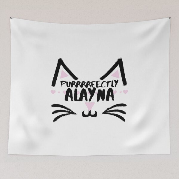 Item preview, Purrrrfectly ALAYNA designed and sold by IzzyDee-Designs.