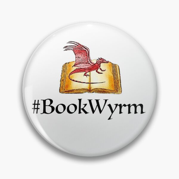 Item preview, #BookWyrm designed and sold by Emilyromrell.