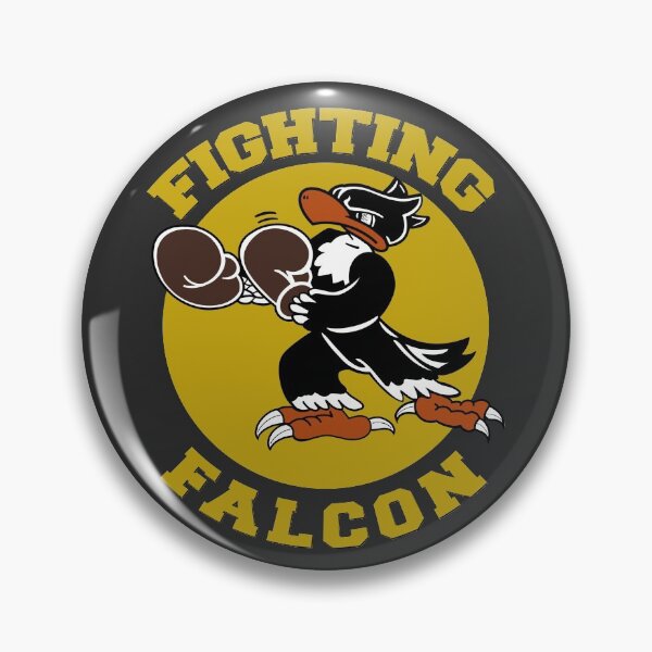 Item preview, The Fighting Falcon designed and sold by rogue-design.