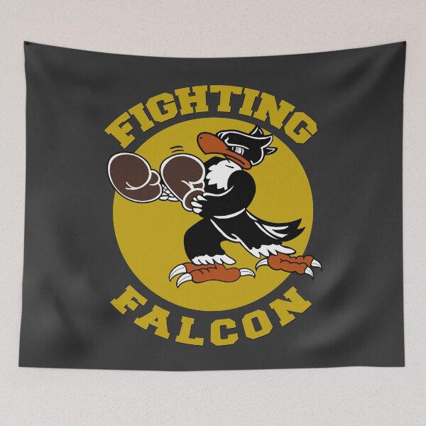 Item preview, The Fighting Falcon designed and sold by rogue-design.