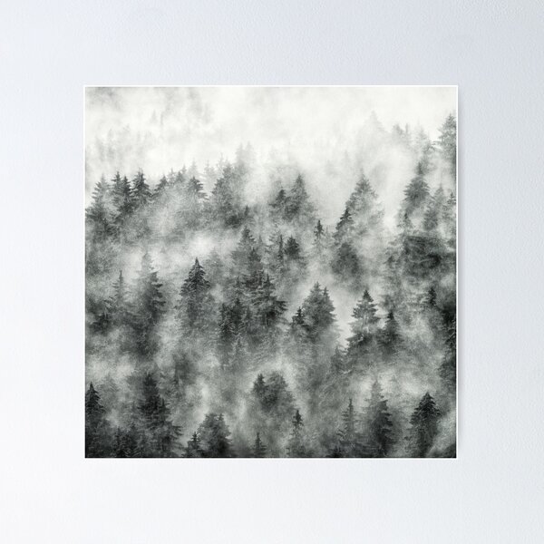 New York from Above Poster
