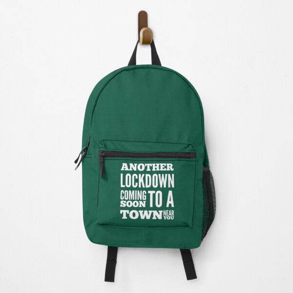 Item preview, Another Lockdown Coming to Your Town designed and sold by Twittlefish.
