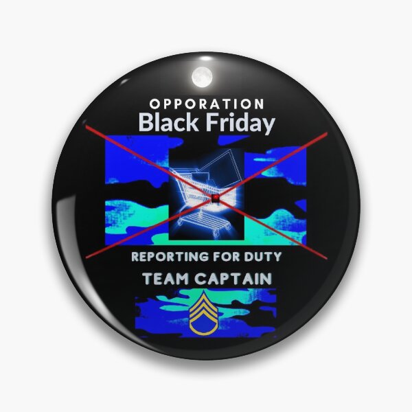 Item preview, Black Friday designed and sold by MuscleCarTs.