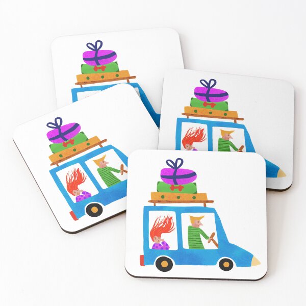 Item preview, Traveling with the car designed and sold by Felba.