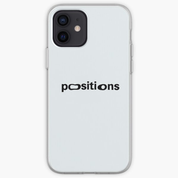 Positions iPhone Flexible Hülle