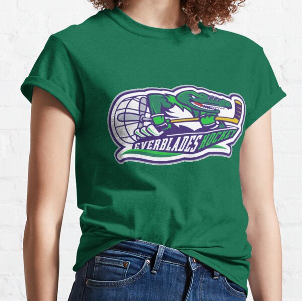 Florida Everblades Classic T-Shirt