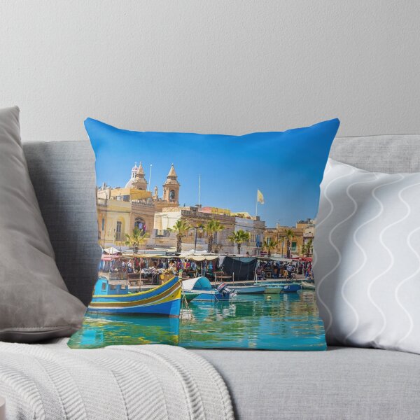 Item preview, Marsaxlokk - Malta  designed and sold by Ingeniumcust.