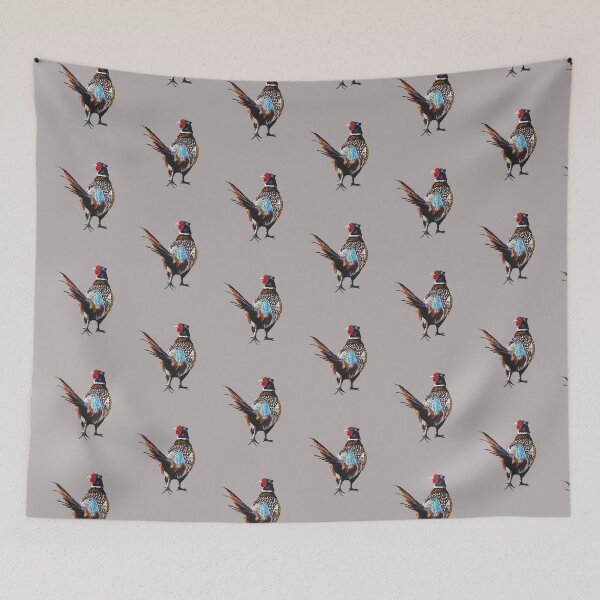 Item preview, Pheasant - pheasant art - pheasant gift range designed and sold by IslesArt.